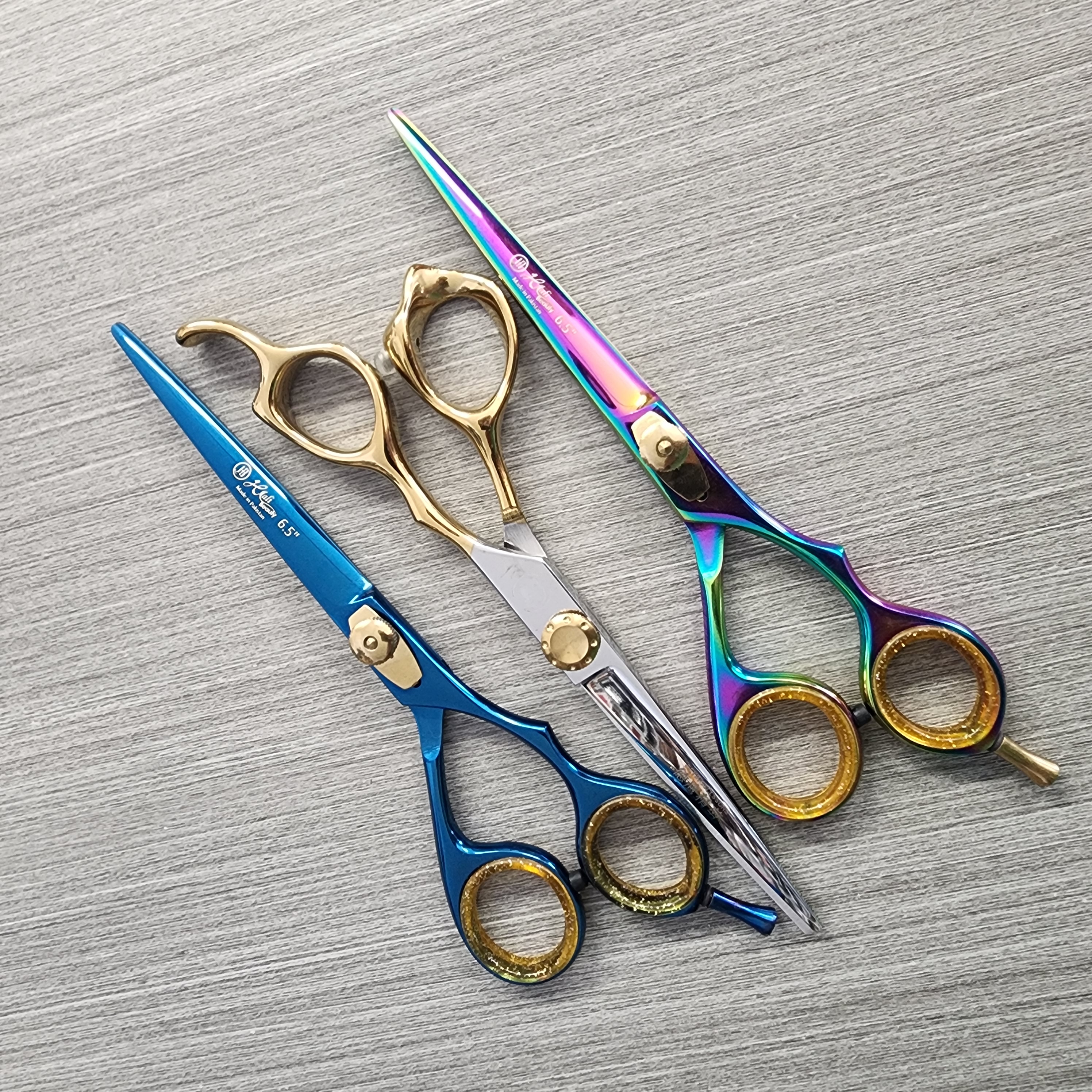 Productos de Barbería